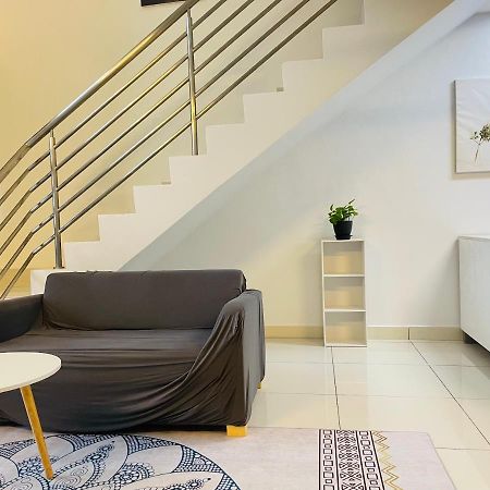 Minimalist Loft2 Decentrum Wifinetflix Kajang Eksteriør billede