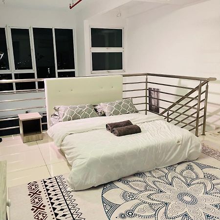 Minimalist Loft2 Decentrum Wifinetflix Kajang Eksteriør billede