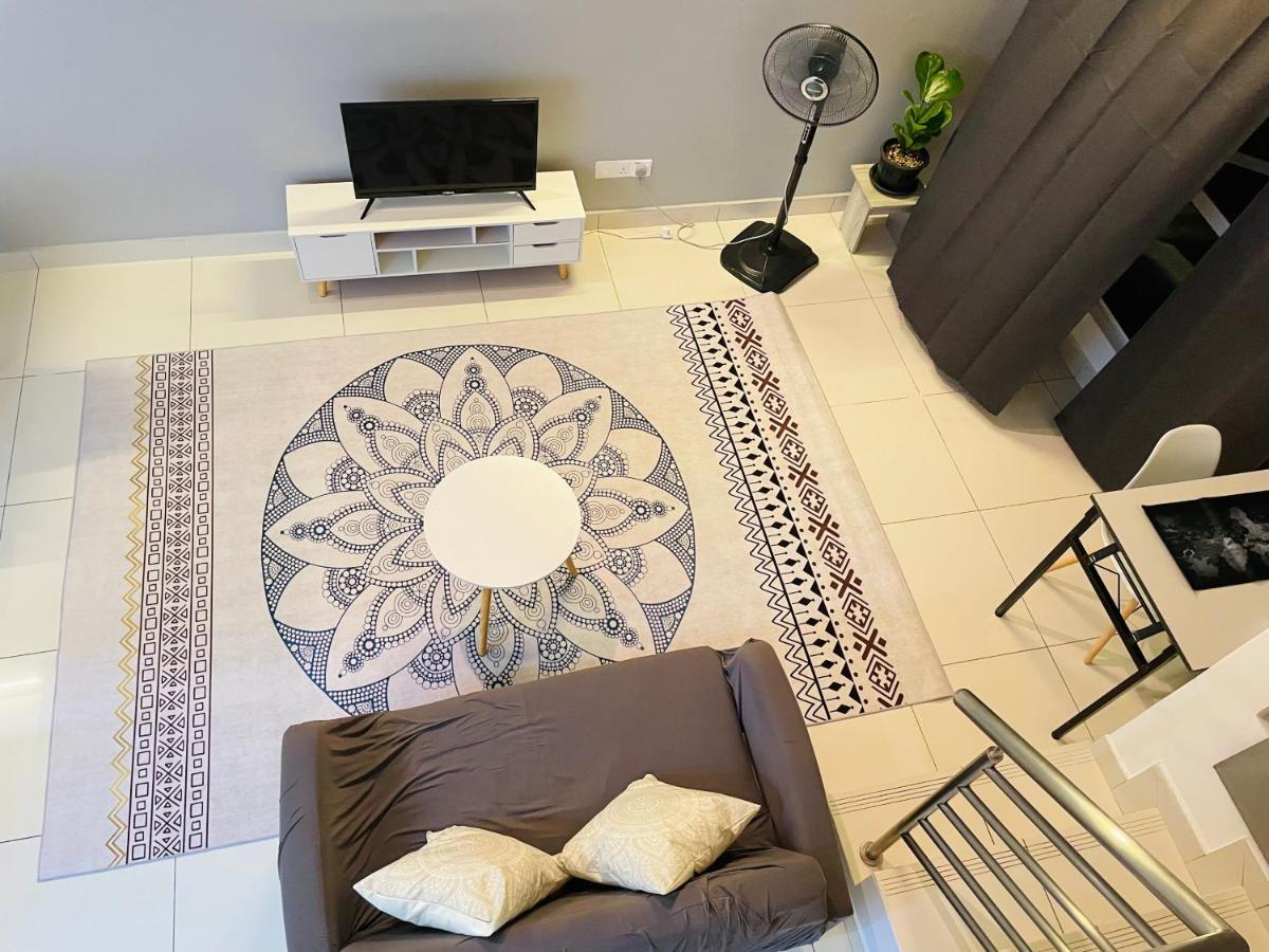 Minimalist Loft2 Decentrum Wifinetflix Kajang Eksteriør billede
