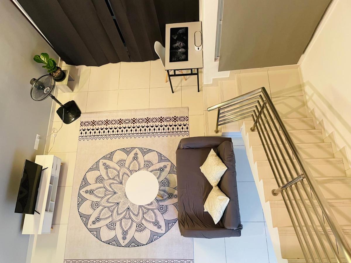 Minimalist Loft2 Decentrum Wifinetflix Kajang Eksteriør billede
